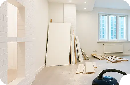 Moving Cleaning