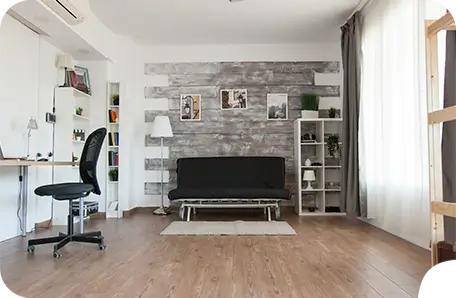 Studio Cleaning