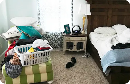Move-in/out Cleaning